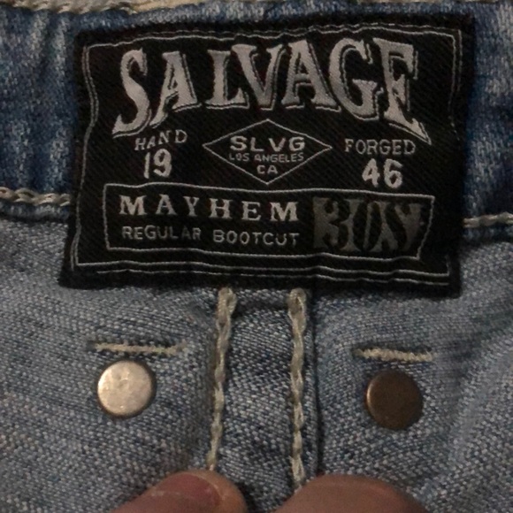 Jeans - Picture 3 of 5